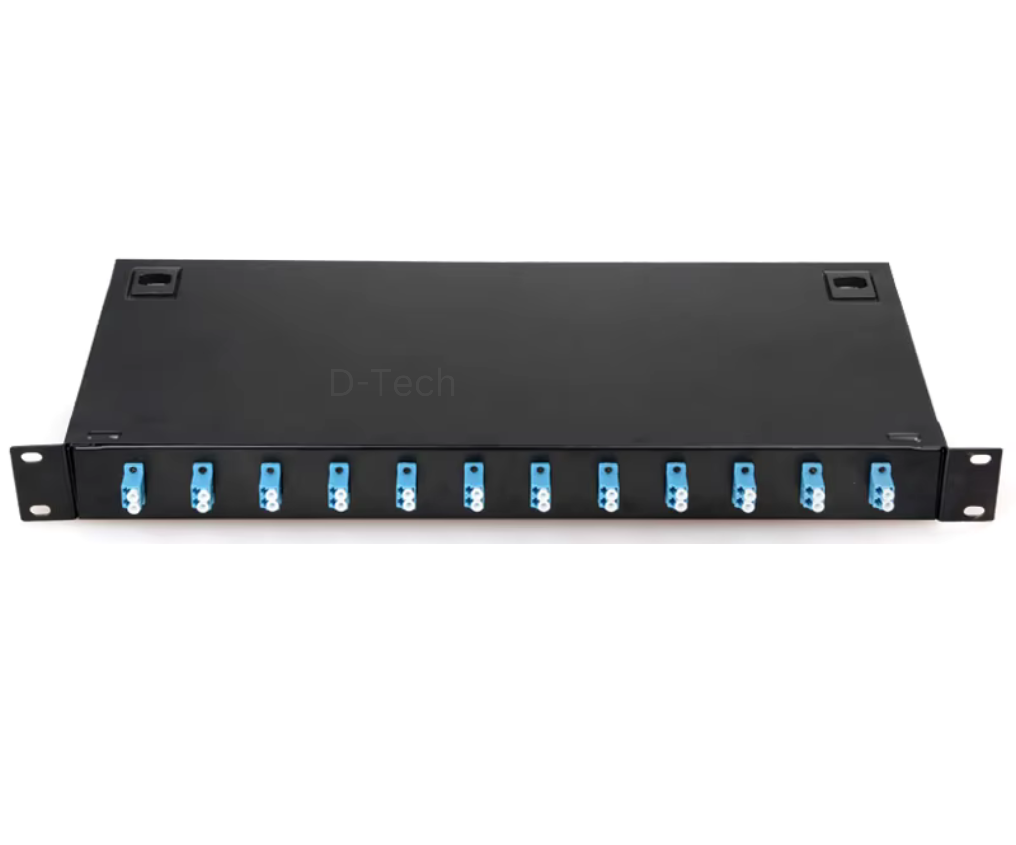 Patch Panel ODF 12 Core LC UPC 211